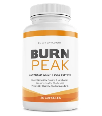 Burn Peak-supplement